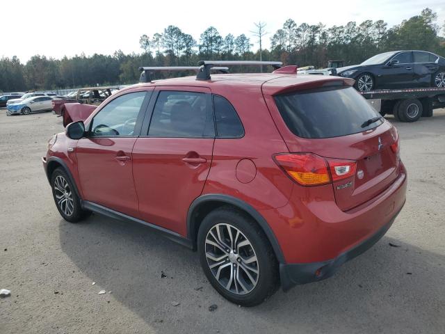 2017 MITSUBISHI OUTLANDER - JA4AR3AW8HZ017533