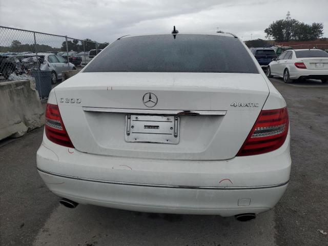 VIN WDDGF8AB5DA761978 2013 Mercedes-Benz C-Class, 3... no.6