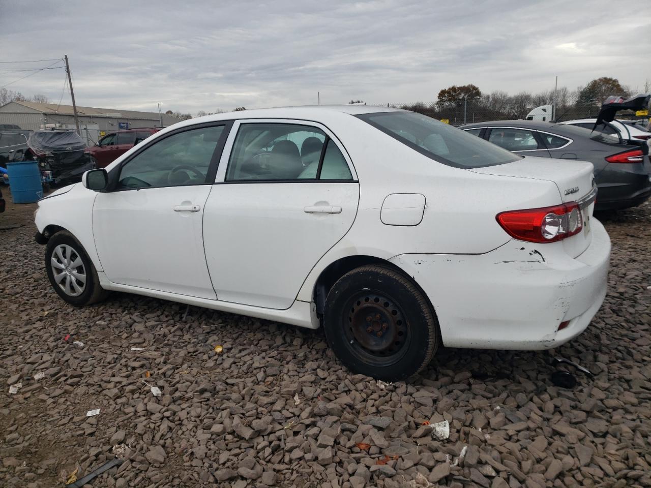 Lot #3024275816 2011 TOYOTA COROLLA BA