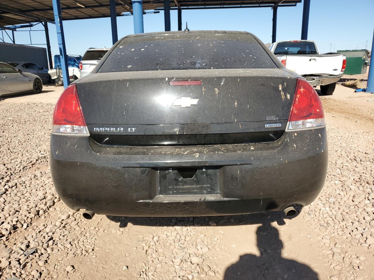 Lot #3020966888 2014 CHEVROLET IMPALA LIM