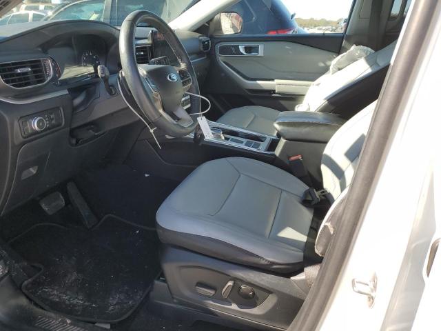 2021 FORD EXPLORER X - 1FMSK7DH2MGC41515