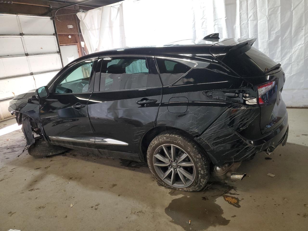 Lot #3045657709 2020 ACURA RDX TECHNO