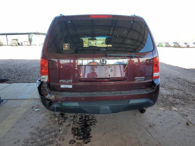 VIN 5FNYF4H92FB045818 2015 Honda Pilot, Touring no.6