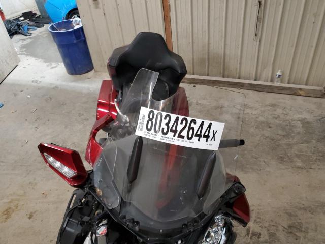 2018 HONDA GL1800 D JH2SC7951JK001307