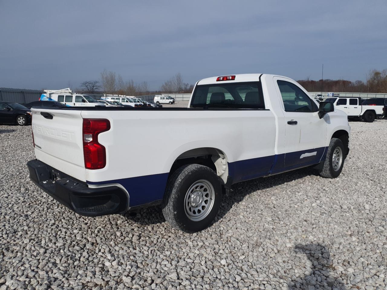 Lot #2986463018 2020 CHEVROLET SILVERADO