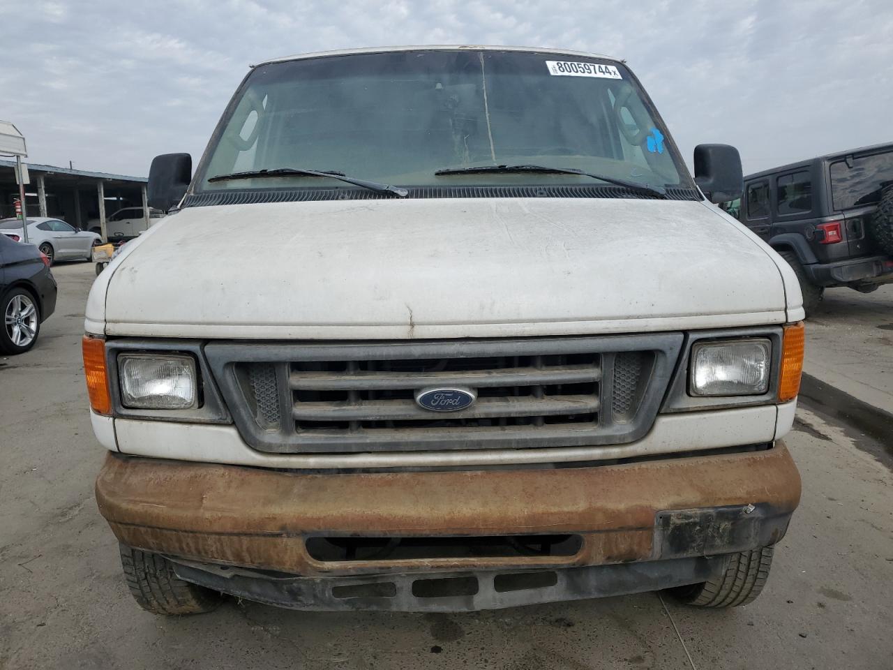 Lot #2971897051 2005 FORD ECONOLINE