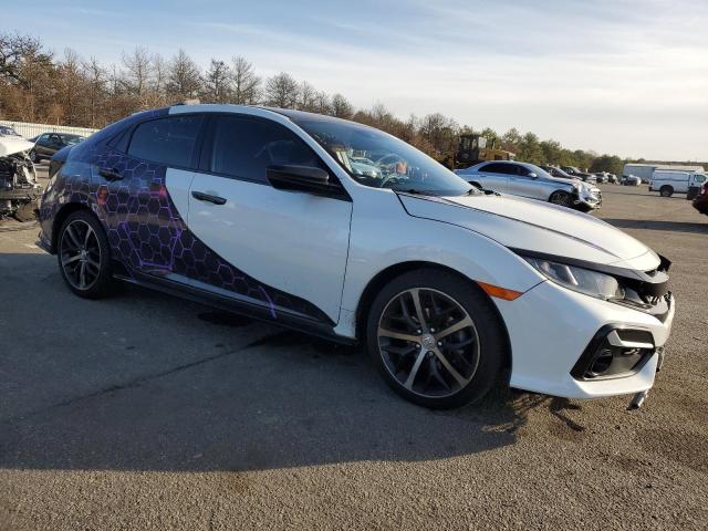SHHFK7H49LU420171 Honda Civic Sport 2020