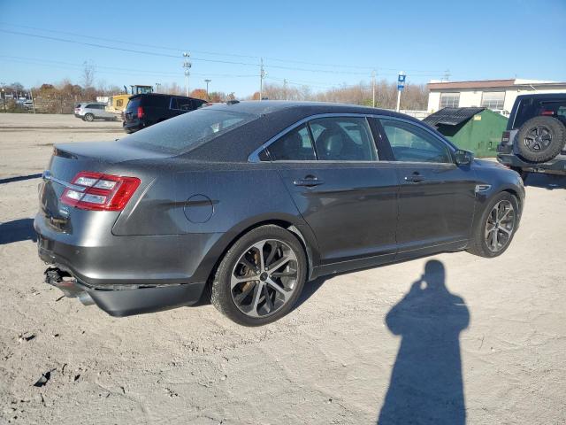 FORD TAURUS SEL 2015 gray  gas 1FAHP2E99FG193966 photo #4