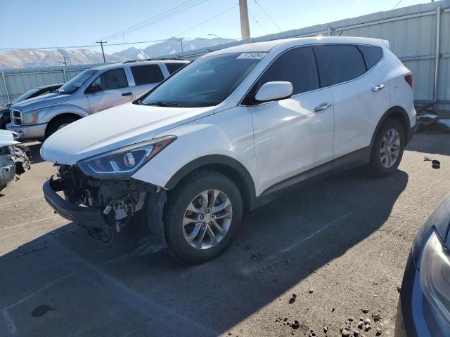 VIN 5NMZTDLB2JH090319 2018 HYUNDAI SANTA FE no.1