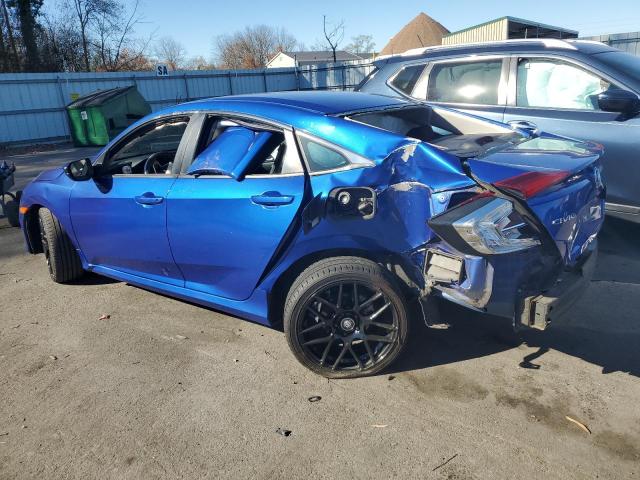 2018 HONDA CIVIC LX - 2HGFC2F55JH523674