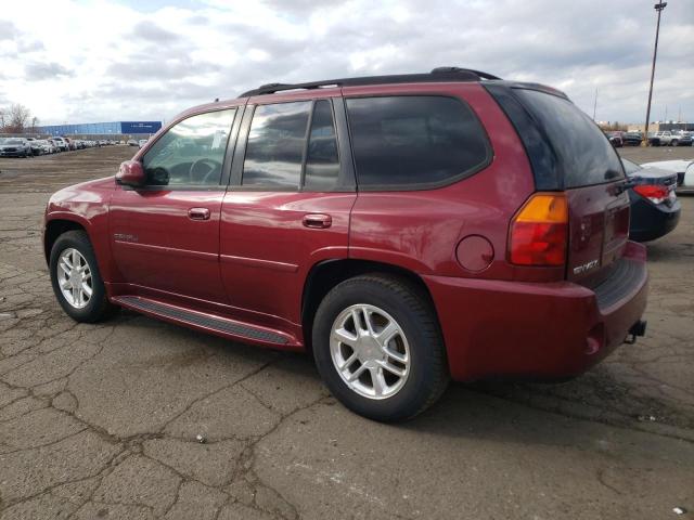 GMC ENVOY DENA 2006 burgundy 4dr spor gas 1GKES63M562341669 photo #3