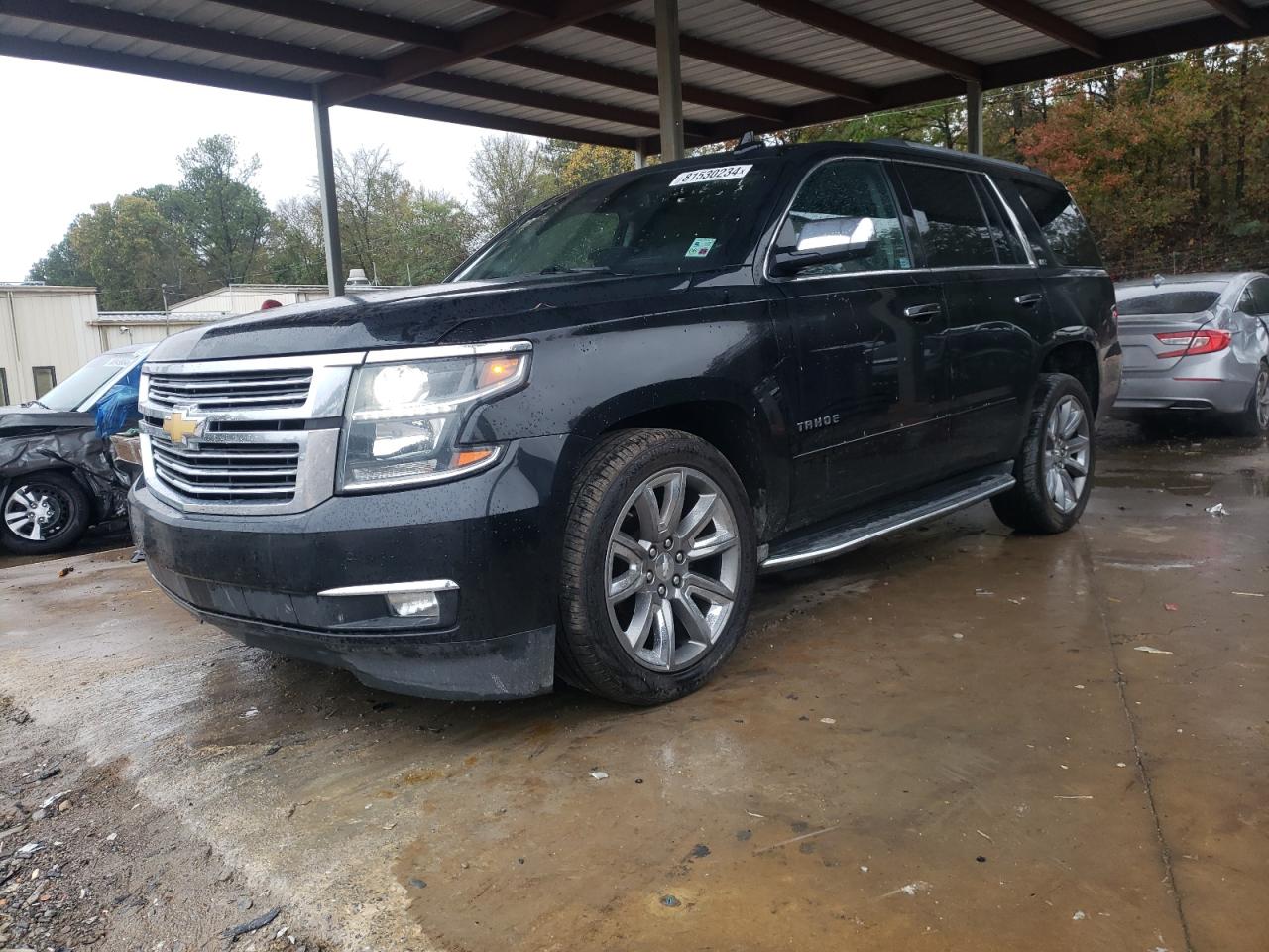 Lot #2991707066 2016 CHEVROLET TAHOE C150