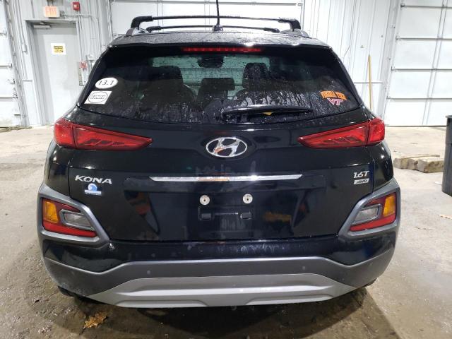 2018 HYUNDAI KONA ULTIM - KM8K5CA57JU169363