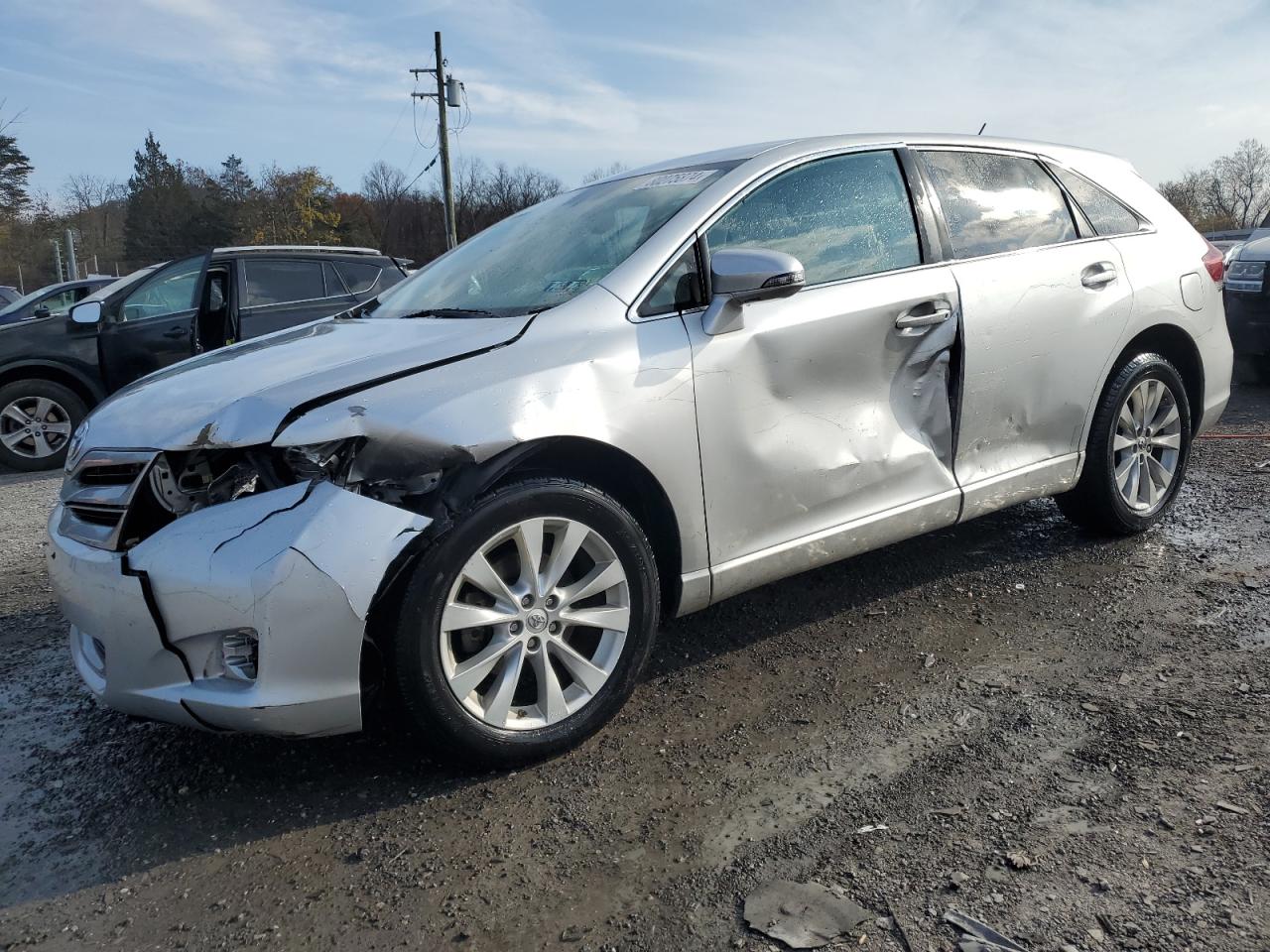 Lot #2986998832 2013 TOYOTA VENZA LE