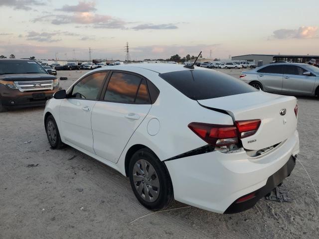 VIN 3KPA24AD8LE362385 2020 KIA RIO no.2