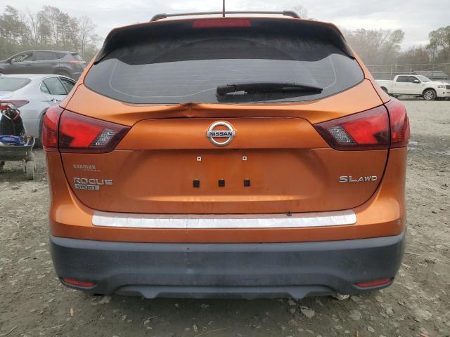 2017 NISSAN ROGUE SPOR - JN1BJ1CR0HW115814