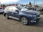 Lot #3023997222 2020 INFINITI QX60 LUXE