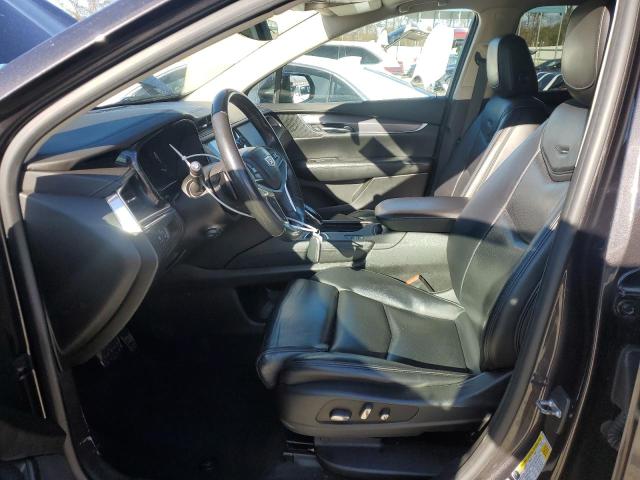 2017 CADILLAC XT5 LUXURY - 1GYKNDRSXHZ262888