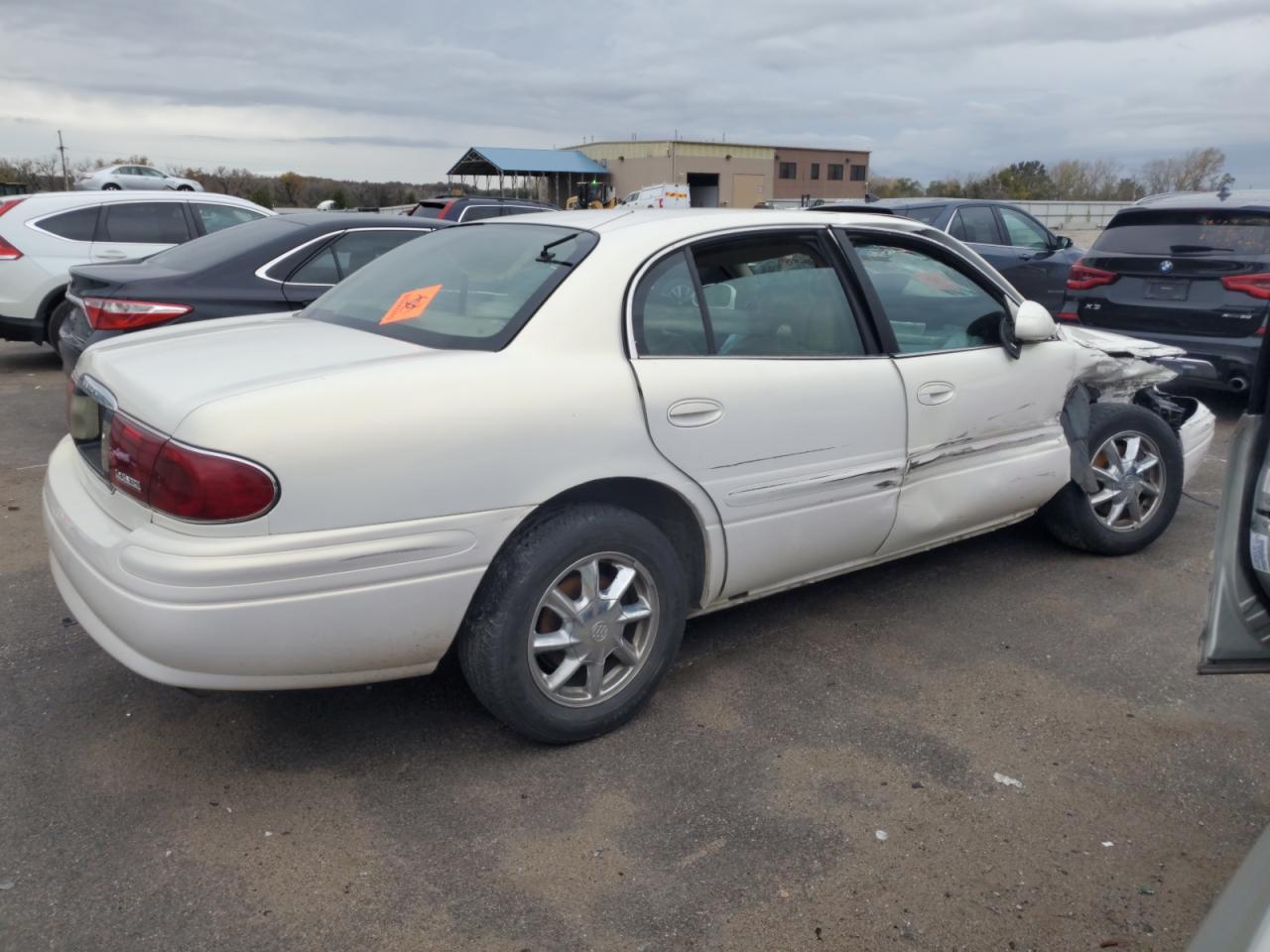 Lot #3028873067 2004 BUICK LESABRE LI