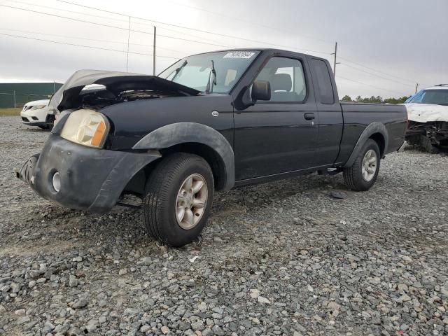 NISSAN FRONTIER K