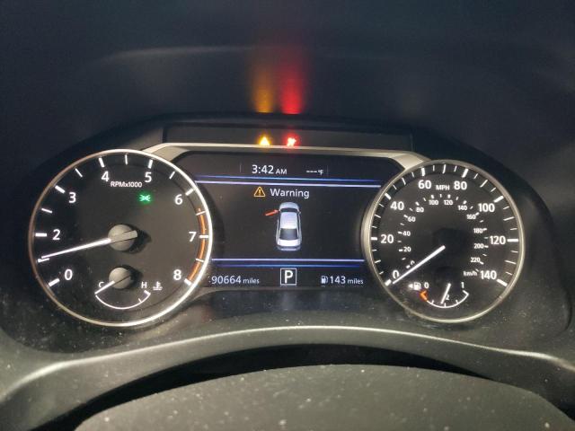 2019 NISSAN ALTIMA S - 1N4BL4BV4KC196788