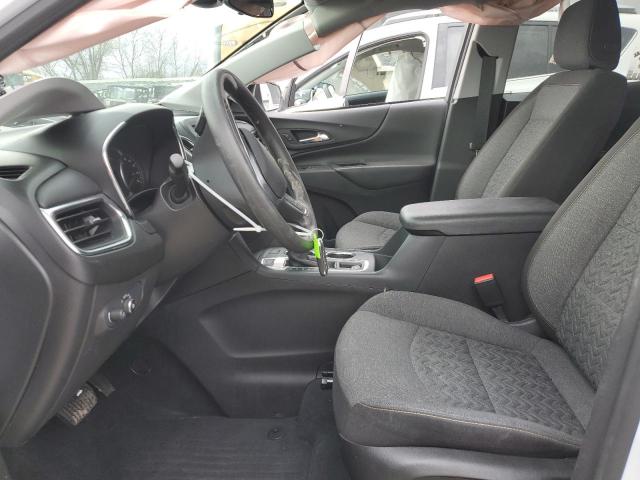 2022 CHEVROLET EQUINOX LT - 3GNAXTEV4NL134307