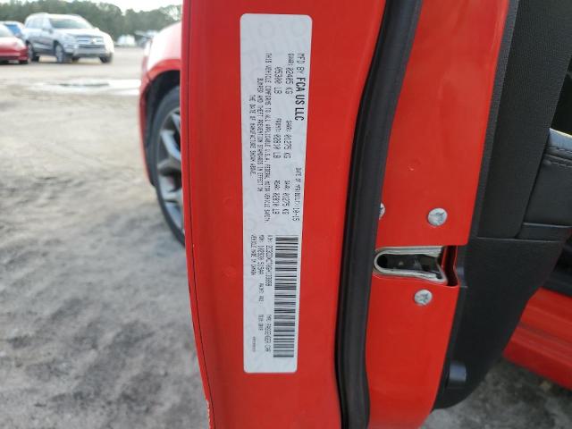 2016 DODGE CHARGER R/ - 2C3CDXCT0GH133898