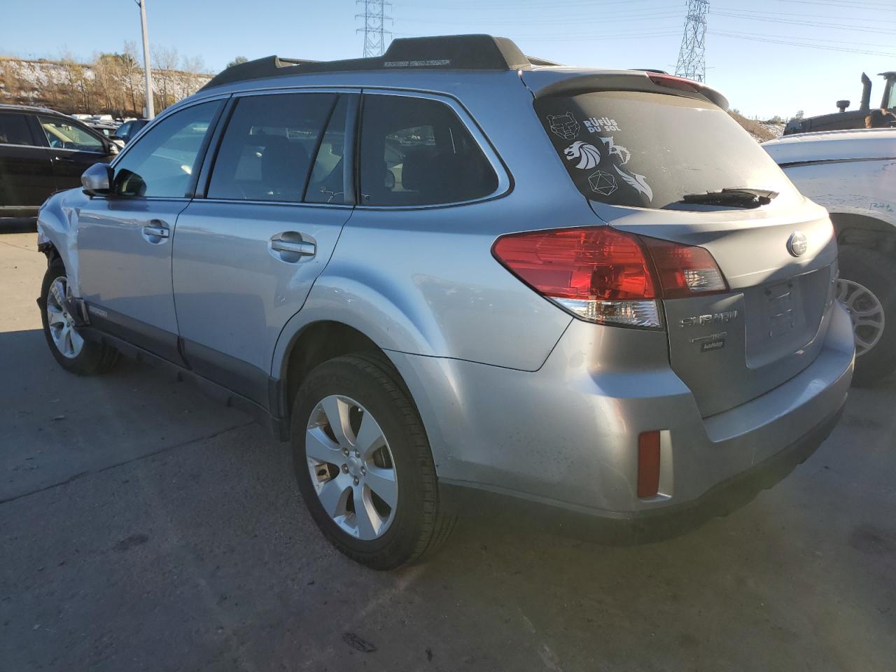 Lot #2996906853 2012 SUBARU OUTBACK 2.