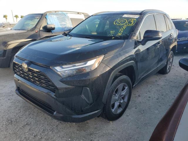 2022 TOYOTA RAV4 XLE #2994245873