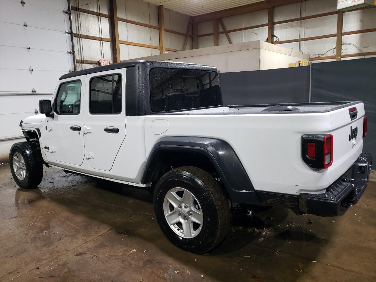 Lot #2986376198 2023 JEEP GLADIATOR