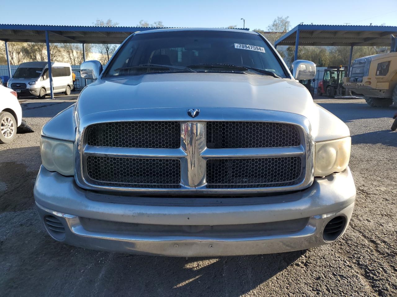 Lot #2964152857 2004 DODGE RAM 1500 S