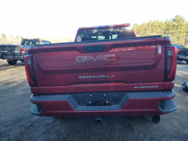 2024 GMC SIERRA K25 - 1GT49REY4RF275360