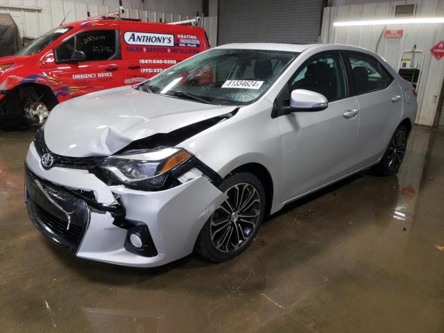 2016 TOYOTA COROLLA L #3024599615