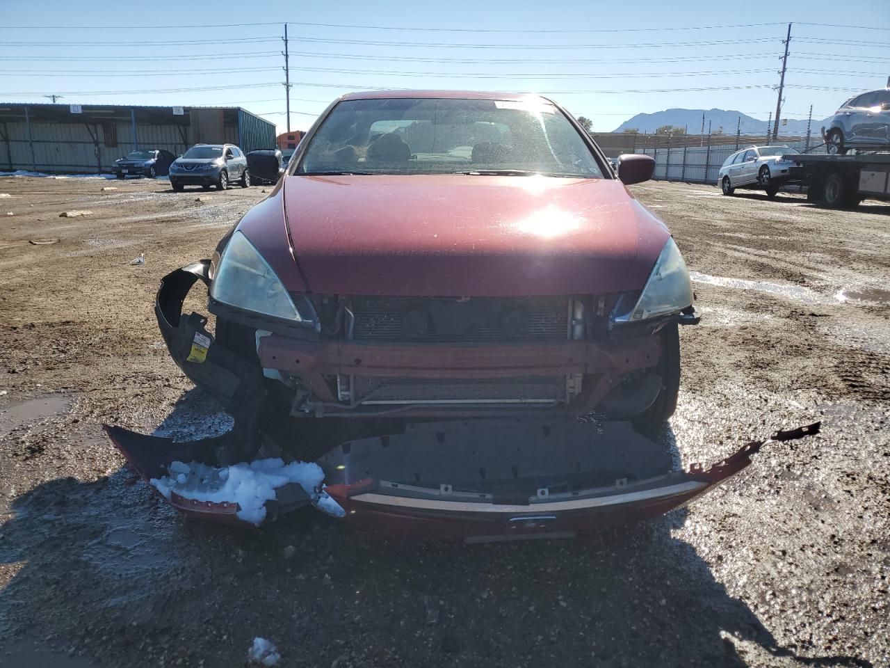 Lot #3026872988 2007 HONDA ACCORD SE