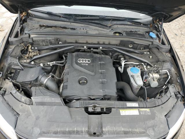2016 AUDI Q5 PREMIUM - WA1L2AFP4GA126037