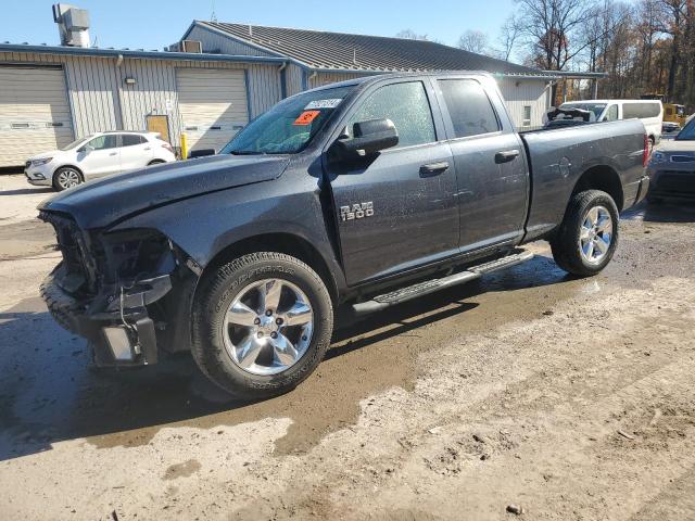 2018 RAM 1500 ST - 1C6RR7FG7JS345873