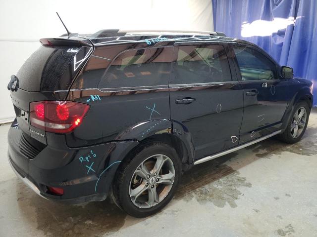 Vin: 3c4pdcgb6jt158617, lot: 80257564, dodge journey crossroad 20183