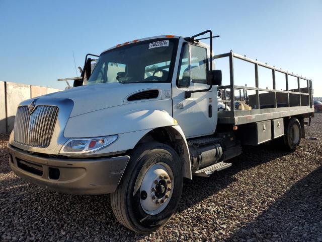 INTERNATIONAL 4000 4300 2005 white conventi diesel 1HTMMAALX5H122929 photo #3