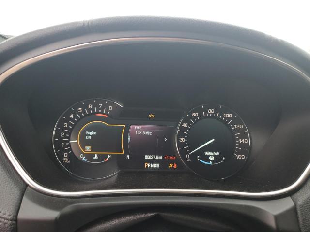 2016 LINCOLN MKX RESERV - 2LMTJ8LP4GBL50497