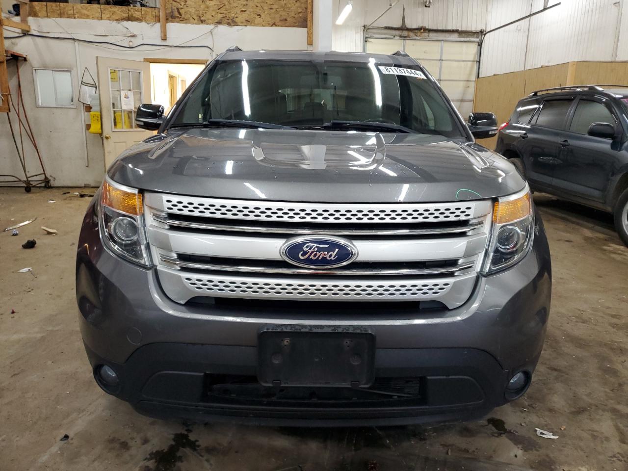 Lot #3034336063 2012 FORD EXPLORER X