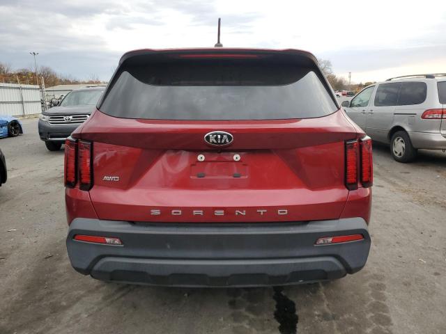 2021 KIA SORENTO LX - 5XYRGDLC0MG045083