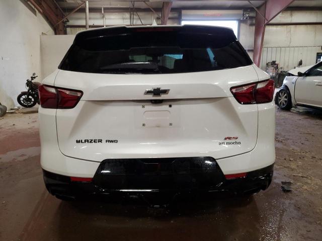 2020 CHEVROLET BLAZER RS - 3GNKBKRS8LS626242