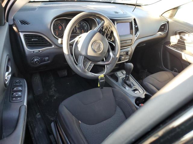 2019 JEEP CHEROKEE L - 1C4PJLCBXKD366859