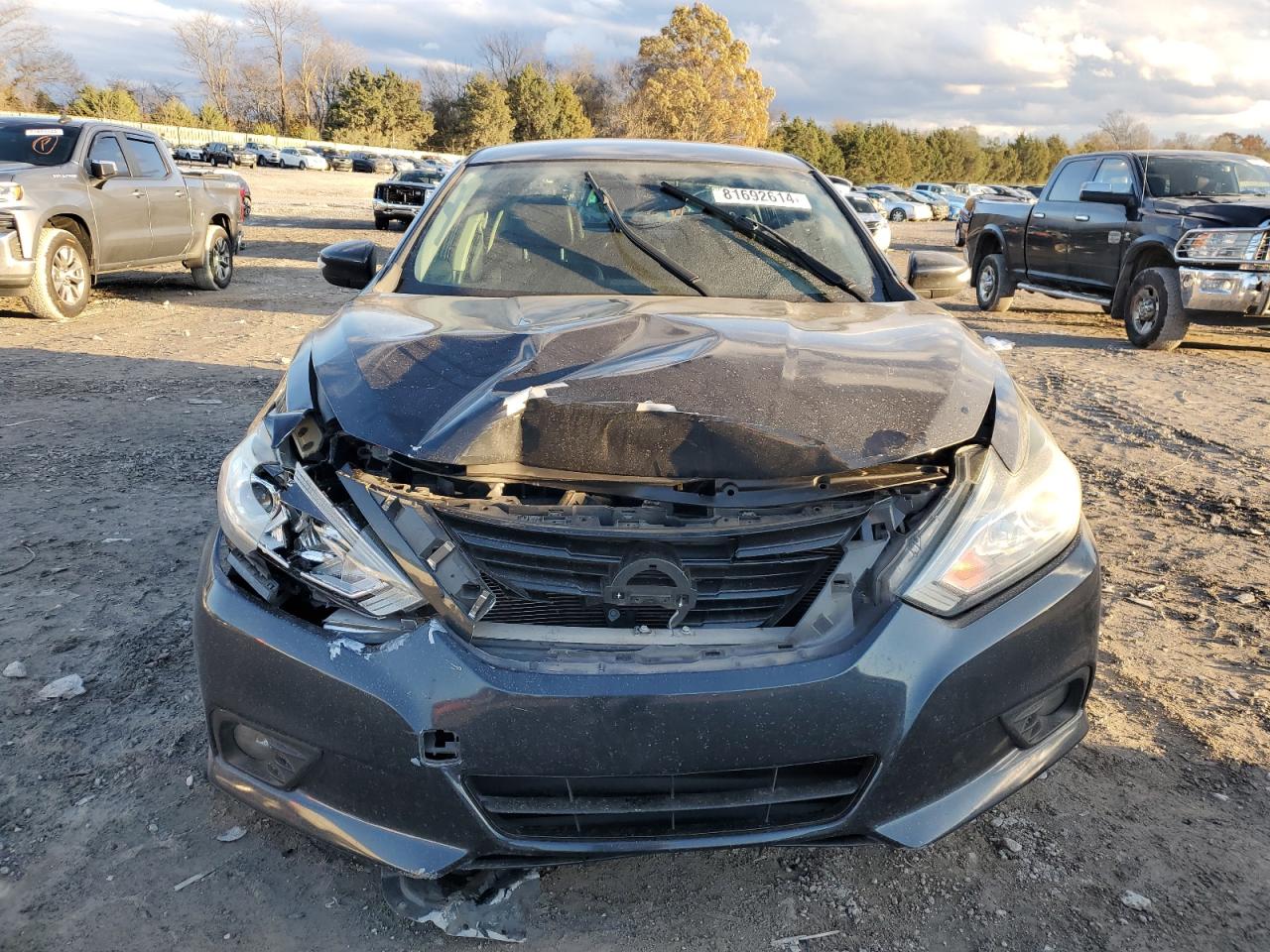 Lot #3024909380 2017 NISSAN ALTIMA 2.5