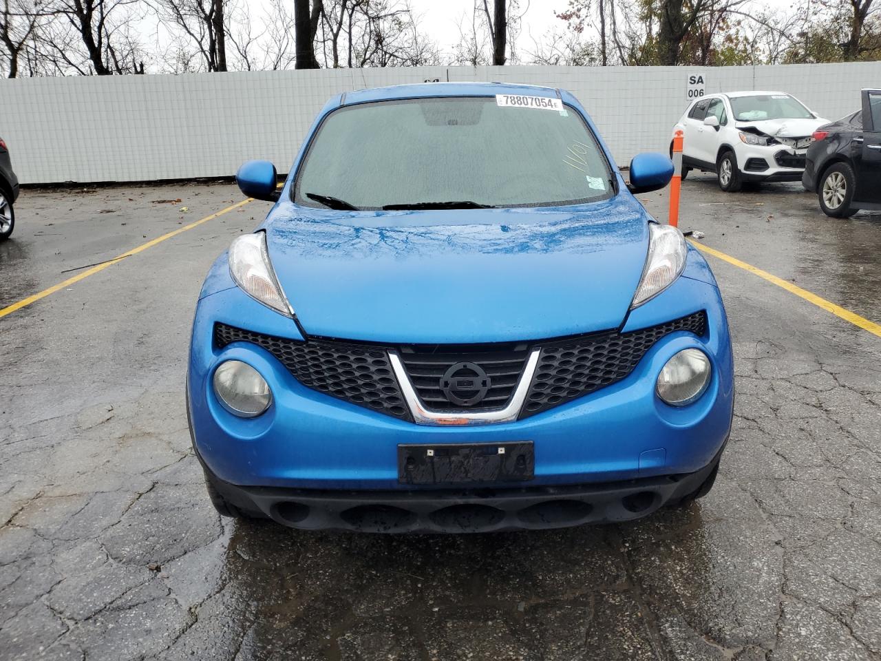 Lot #3024150844 2011 NISSAN JUKE S