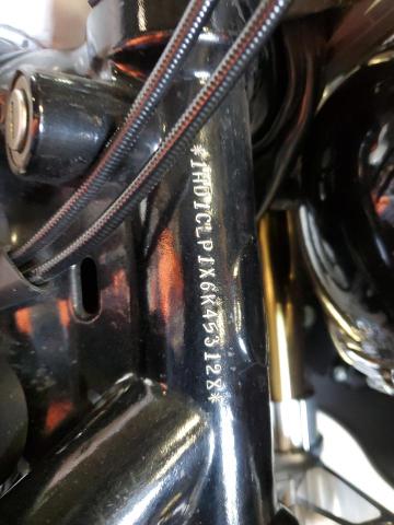 2006 HARLEY-DAVIDSON XL1200 R 1HD1CLP1X6K453128