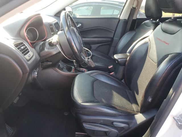 2020 JEEP COMPASS TR - 3C4NJDDB8LT124126