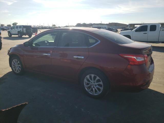 2019 NISSAN SENTRA S - 3N1AB7AP0KY436264