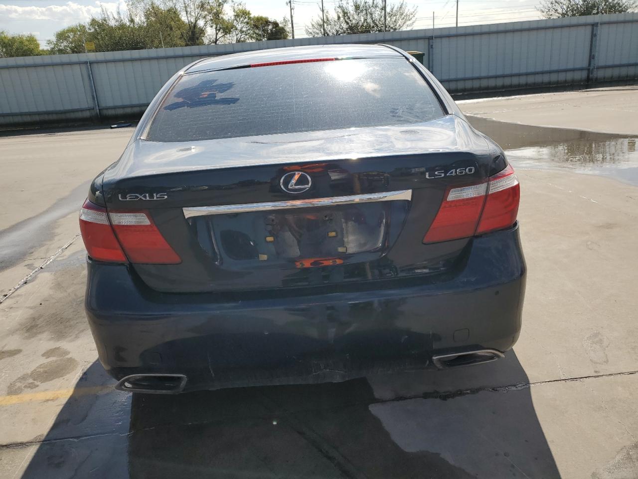 Lot #2972633987 2007 LEXUS LS 460