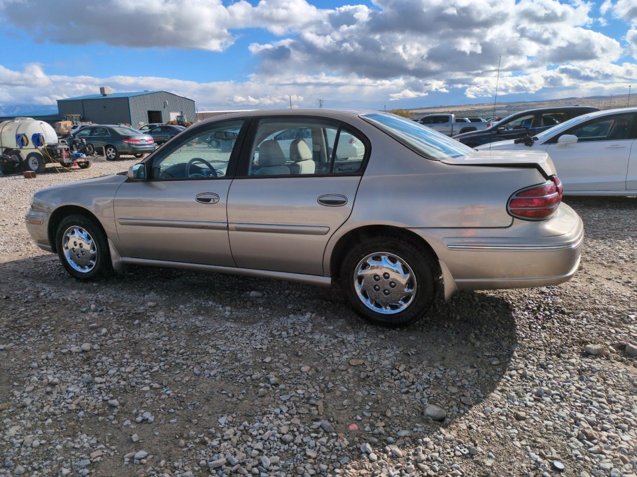 Lot #3009443317 1999 OLDSMOBILE CUTLASS GL